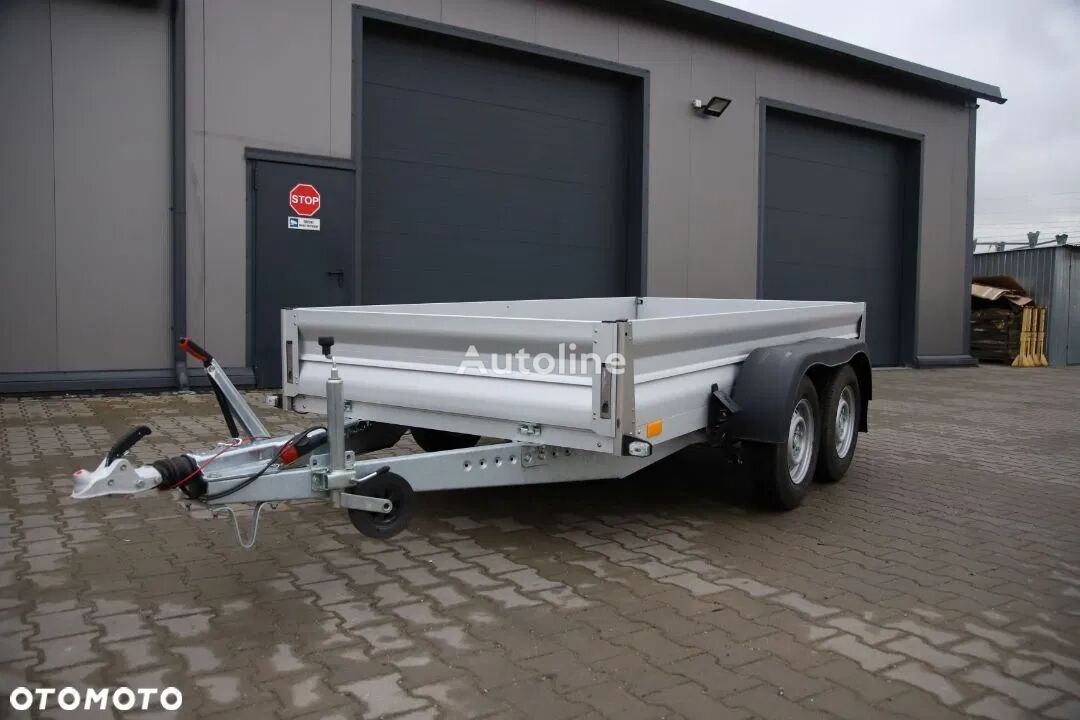 new Niewiadów Alumina L2 309x155x33cm flatbed trailer