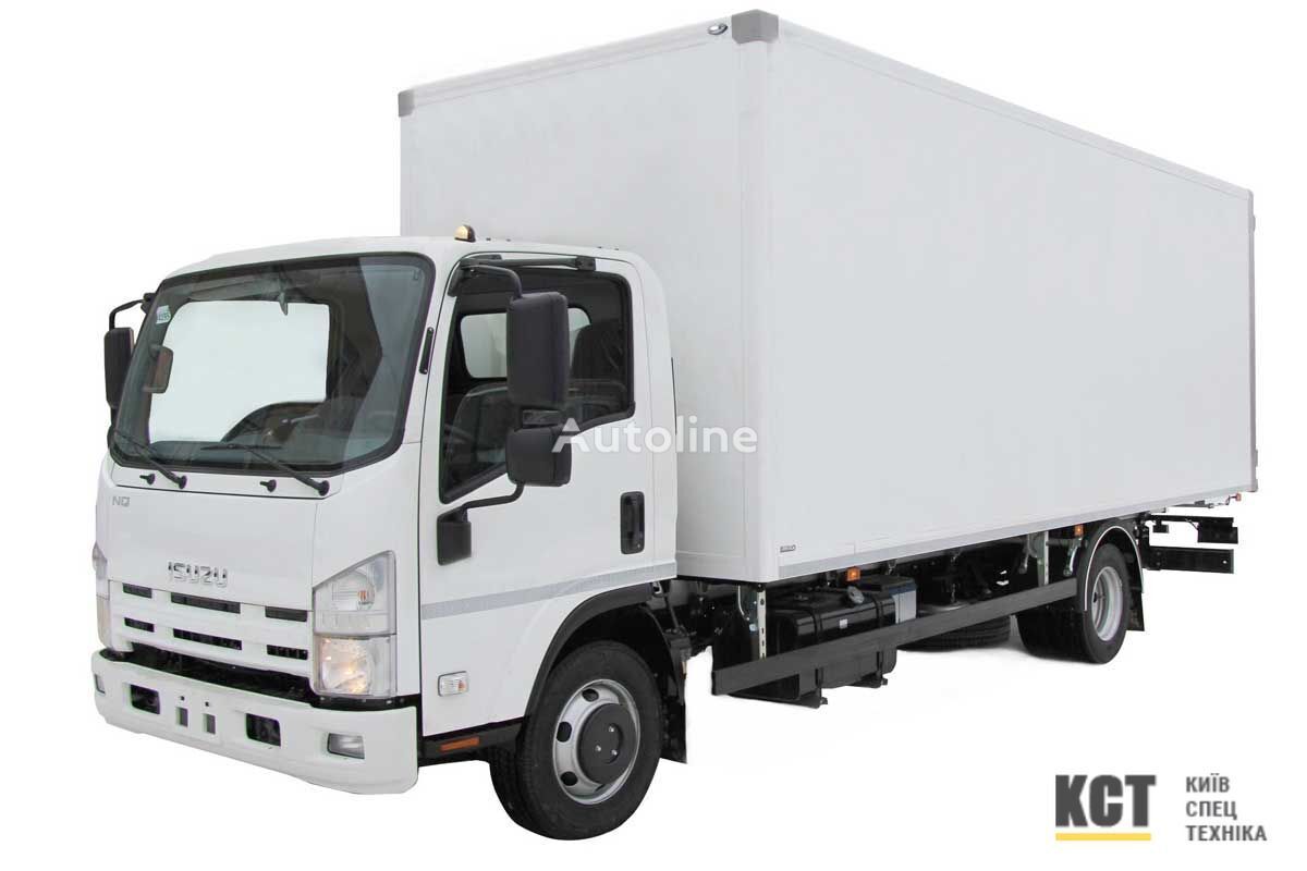 Isuzu NQR90L-M flatbed truck