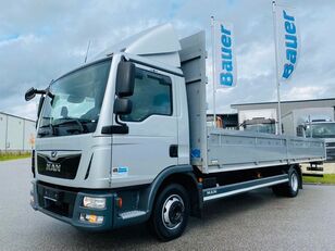 MAN TGL 10.220 Flatbed flatbed truck