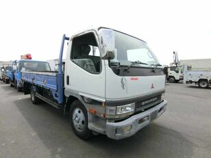Mitsubishi CANTER flatbed truck