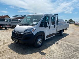 new Opel Movano L4 2.2DT  flatbed truck