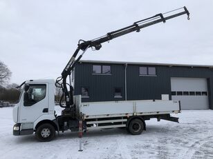 Renault 220DXI DXI5 215 flatbed truck