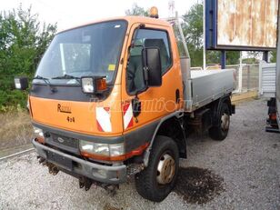 Terberg REXTER PFAU 4x4 flatbed truck