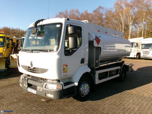 Renault Midlum 270 4x2 fuel tank 11.5 m3 / 4 comp ADR 26-04-2024 fuel truck