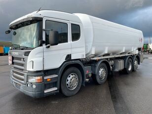 Scania P400 8x2*6 24,000 L HMK Bilcon ADR Tank fuel truck