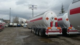 new ALTINORDU PRODUCER SINCE 1972, 3 axle 60 m3 12 tyers LPG/GPL/GAS transport gas tank trailer