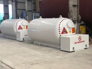 new Micansan bobtaıl tank 4-8-10 m3 for domestıc usıng gas tank trailer