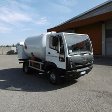 Bucher gas truck