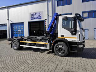 new IVECO 160E28 Eurocarco  hook lift truck