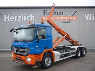 Mercedes-Benz Actros MP3 2644 | hook lift truck