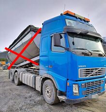 Volvo FH520 *6x2 *MULTILIFT *HOOK LIFT * ONLY 430tkm hook lift truck