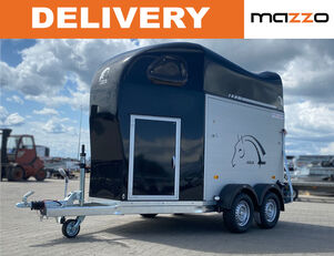 new Cheval Liberté GOLD II [ver.  2023] Two horse trailer with saddle room GVW 2000