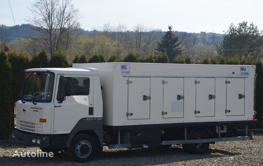 Nissan Atleon Eco-T 100 ice cream truck