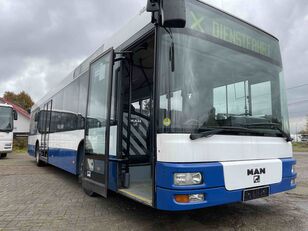 MAN A20 interurban bus
