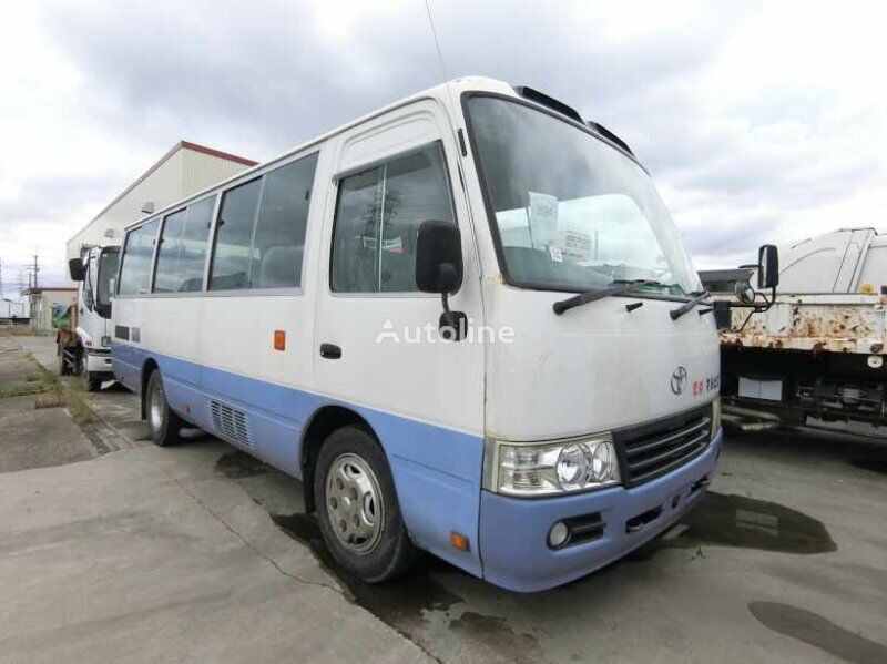 Toyota COASTER interurban bus