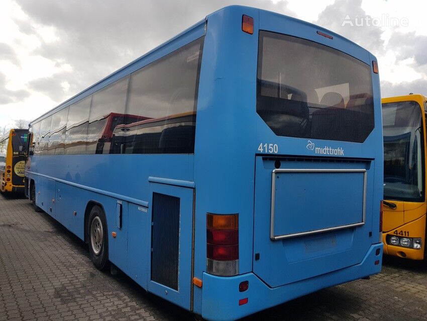 Volvo B7R interurban bus