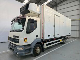 DAF LF 55.220 EURO 5 / CARRIER / MULTITEMPERATUUR / DHOLLANDIA isothermal truck