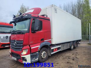 Mercedes-Benz Actros 2551 6x2 Euro5 isothermal truck