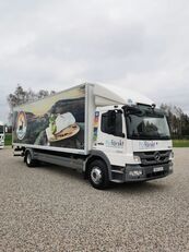 Mercedes-Benz Atego 1224 isothermal truck