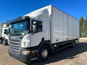 Scania P230 isothermal truck