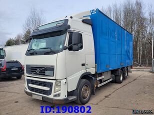 Volvo FH13 480HP 6x2 isothermal truck