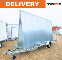 new Niewiadów BANER TRAILER 525x200x250 light trailer