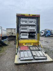Finkl livestock semi-trailer