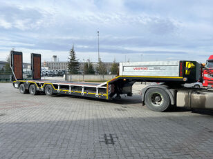 new Vertra New - Low Bed Semi Trailer Production - Self Steering - 2024 low bed semi-trailer