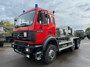 Mercedes-Benz 2538 6x4 - V8 - EX ARMY - NEW CONDITION - LOW MILAGE military truck
