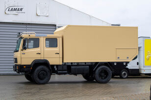 Mercedes-Benz ATEGO military truck