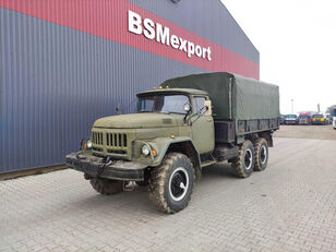 ZIL 131 military truck