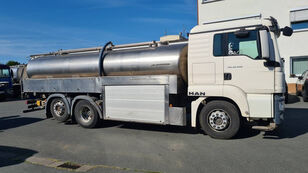 MAN TGS 26.440 (6x2) (Nr. 5228) milk tanker