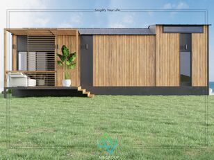new MB Group Modular House-Tiny House mobile home