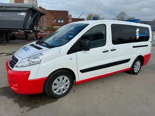 FIAT Scudo **AMBULANCE-AIRCO**