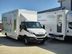 new IVECO MOBILE MAMMOGRAPH ambulance