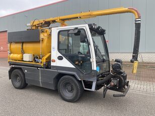 LADOG G 129 N 20 Sewer Cleaning / Kanalreinigung / Kolkenzuiger drain cleaning machine
