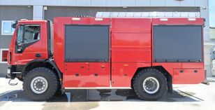 new IVECO Eurocargo 4x4 fire truck