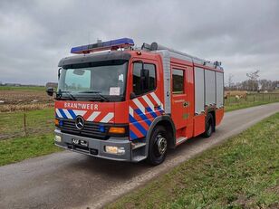 Mercedes-Benz Atego 1225F fire truck