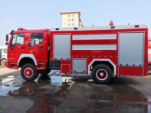 new Sinotruk Howo fire truck