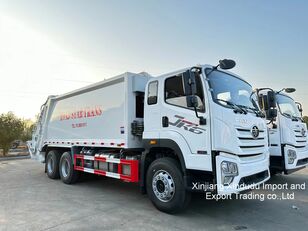 new FAW JK6 CA1250 garbage truck