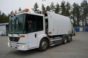 Mercedes-Benz Econic 957.66  garbage truck