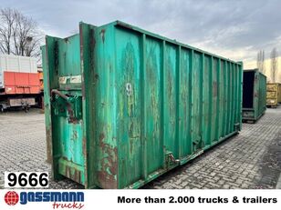 Andere WPCM 600.26, 26m³ hooklift container