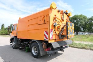 MAN LE 1608  road sweeper