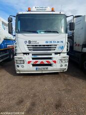 IVECO STRALIS sewer jetter truck
