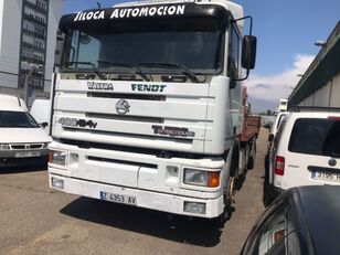Pegaso 1240.40 R platform truck