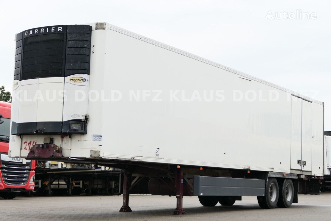 Lamberet LVFS2E refrigerated semi-trailer