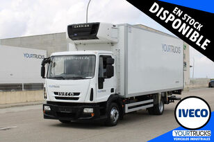 IVECO Eurocargo ML120E22 CS950 – 12T – Manual - Plataforma refrigerated truck