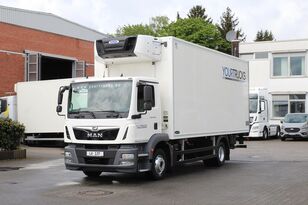 MAN TGM 15.250 /CS1250 Tri-Temp/LBW+Tür/Voll Luft refrigerated truck