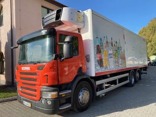 Scania P - 270 refrigerated truck