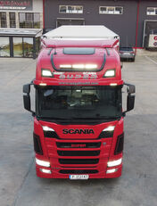 Scania R  460  refrigerated truck